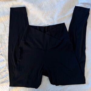 Aerie M Black Leggings